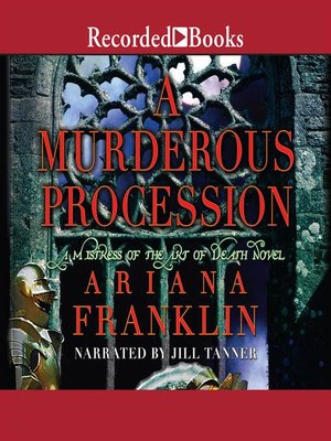 cover image of A Murderous Procession